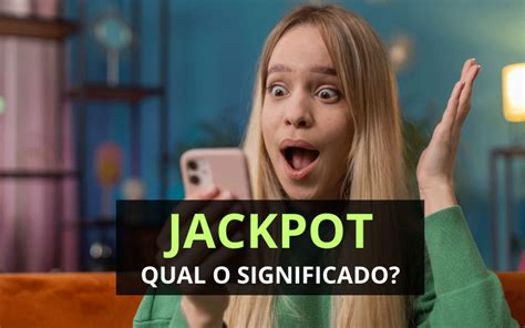 jackpot significado|jackpot .